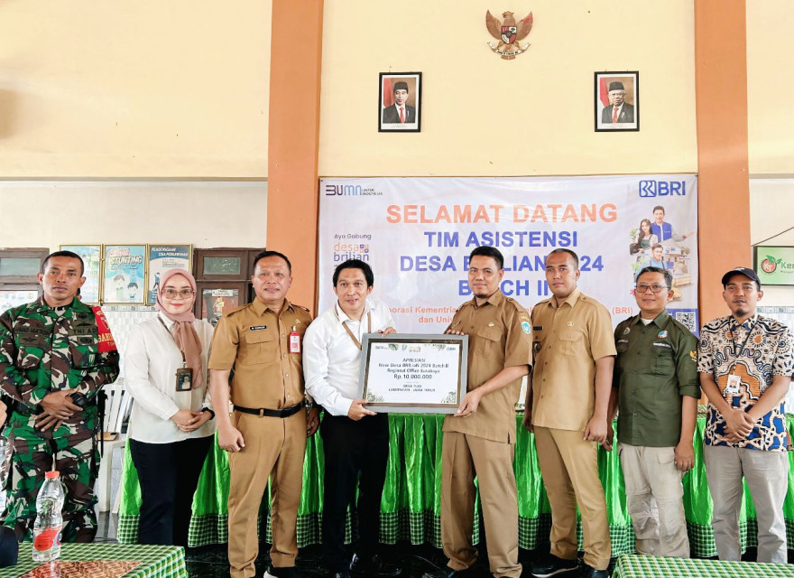BUMDesa Sejahtera Turi
